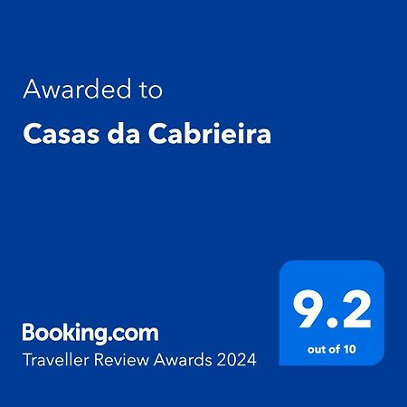 Casas Da Cabrieira Villa Proença-a-Nova Dış mekan fotoğraf