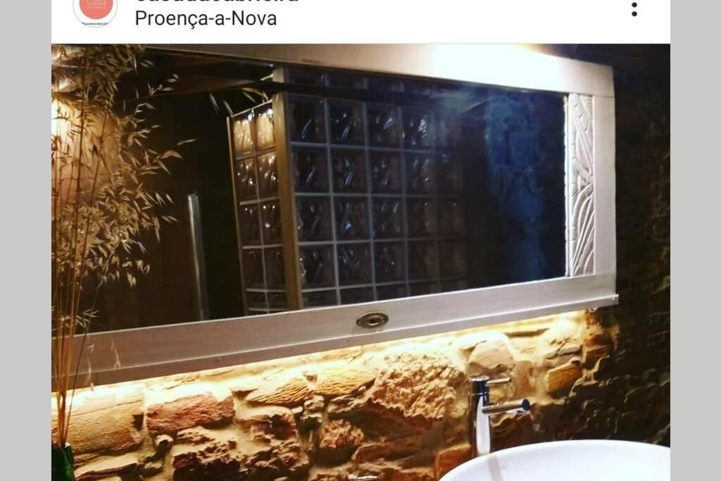Casas Da Cabrieira Villa Proença-a-Nova Dış mekan fotoğraf