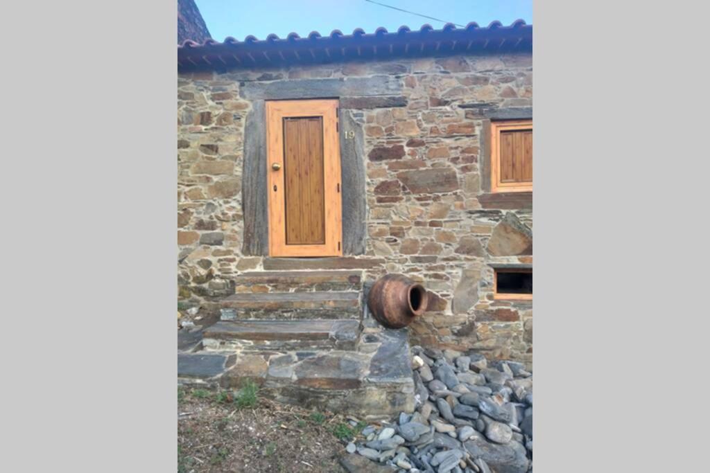 Casas Da Cabrieira Villa Proença-a-Nova Dış mekan fotoğraf