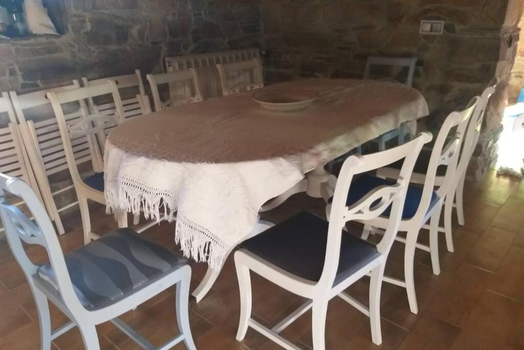 Casas Da Cabrieira Villa Proença-a-Nova Dış mekan fotoğraf
