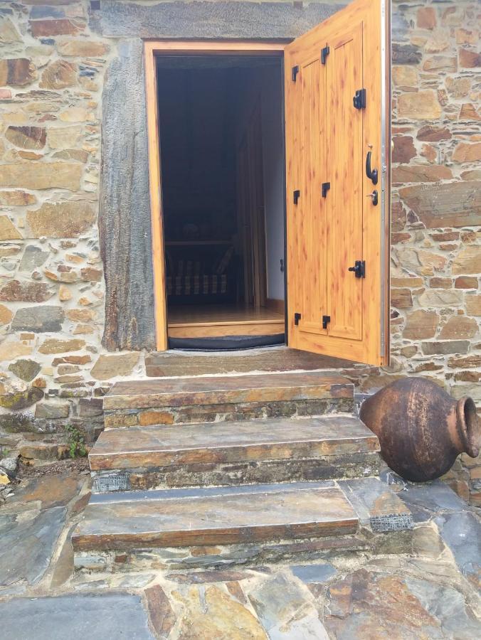 Casas Da Cabrieira Villa Proença-a-Nova Dış mekan fotoğraf
