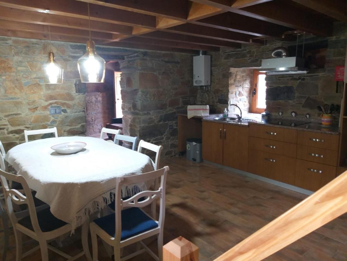 Casas Da Cabrieira Villa Proença-a-Nova Dış mekan fotoğraf