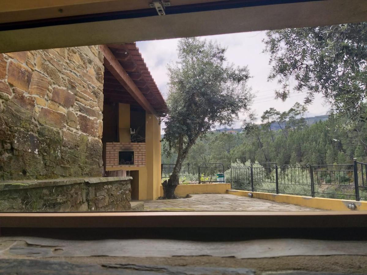 Casas Da Cabrieira Villa Proença-a-Nova Dış mekan fotoğraf