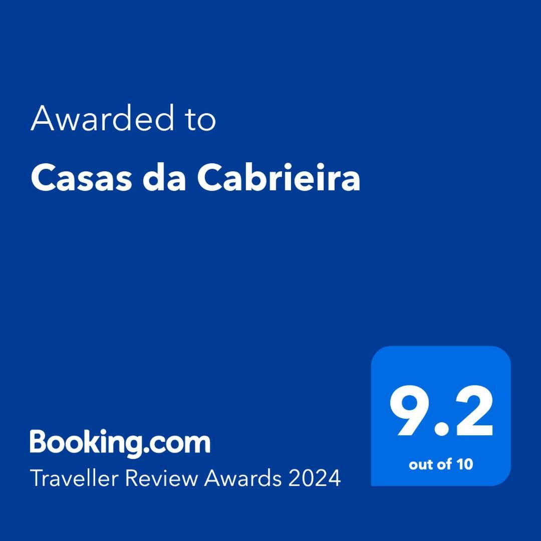 Casas Da Cabrieira Villa Proença-a-Nova Dış mekan fotoğraf